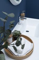 Товар: Тумба с раковиной Aquanet Токио 130 R 239218 подвесная Белая - фото 21 Тумба с раковиной Aquanet Токио 130 R 239218 подвесная Белая — фото 21, Тумбы с раковиной