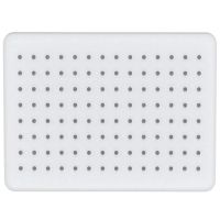 Верхний душ Kaiser SH-382 Белый — фото 1, Душевое оборудование. Душевая программа