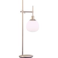 Товар: Настольная лампа Maytoni Modern Erich MOD221-TL-01-N Белая Никель - фото 1 Настольная лампа Maytoni Modern Erich MOD221-TL-01-N Белая Никель — фото 1, Настольные лампы