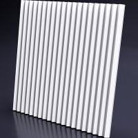 Товар: Гипсовая 3д панель Artpole Platinum Zigzag MM-0069 матовая 600x600 мм - фото 1 Гипсовая 3д панель Artpole Platinum Zigzag MM-0069 матовая 600x600 мм — фото 1, Гипсовые 3Д панели