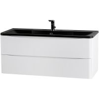 Товар: Тумба под раковину BelBagno 120 ACQUA-1200-2C-SO-BL подвесная Bianco Lucido - фото 8 Тумба под раковину BelBagno 120 ACQUA-1200-2C-SO-BL подвесная Bianco Lucido — фото 8, Тумбы под раковину