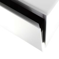 Товар: Тумба под раковину Art&Max Latina 80 AM-Latina-800-1C-SO-BM подвесная Белая матовая - фото 6 Тумба под раковину Art&Max Latina 80 AM-Latina-800-1C-SO-BM подвесная Белая матовая — фото 6, Мебель для ванной