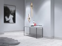 Плинтус Decor-Dizayn 005-89SH 2400x13x79 мм — фото 4, Плинтуса напольные