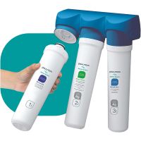 Товар: Комплект сменных картриджей Paulmark Mineral PM-220003 трехступенчатый - фото 2 Комплект сменных картриджей Paulmark Mineral PM-220003 трехступенчатый — фото 2, Фильтры для воды