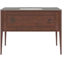 Тумба под раковину Kerama Marazzi Plaza Classic Neo 120 PL.CN.120.1\NUT.M Орех — фото 1, Тумбы под раковину