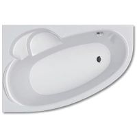 Акриловая ванна Koller Pool Karina 160х105 L без гидромассажа — фото 1, Ванны