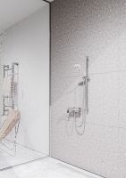 Смеситель для душа Kludi Ameo 416750575 Хром — фото 6, Смеситель для душа