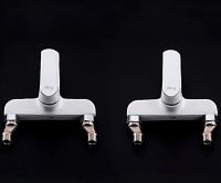 Товар: Смеситель для ванны Frap H31 F3231 Белый Хром - фото 6 Смеситель для ванны Frap H31 F3231 Белый Хром — фото 6, Смесители