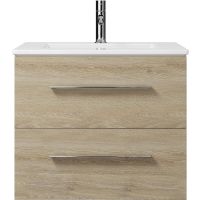 Тумба под раковину Creto Ares 60 10-1161D подвесная Davos — фото 1, Тумбы под раковину