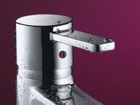 Смеситель для раковины Kludi Zenta 382510575 Хром — фото 3, Смесители