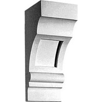 Консоль Decomaster 68667 145x295x125 мм — фото 1, Консоли