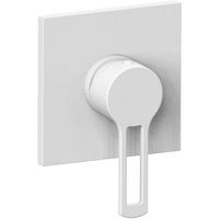 Смеситель для душа Paffoni Ringo RIN010BO/M Белый матовый — фото 1, Смеситель для душа