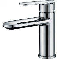 Смеситель для раковины Kaiser Estilo 62011 Хром — фото 1, Смесители