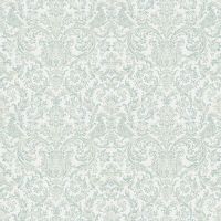 Обои Andrea Grifoni Palazzo Ragione 7022-4 Флизелин (1,06*10,05) Зеленый, Дамаск — фото 1, Обои для стен