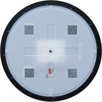 Зеркало Aquanet Тренд 100 316688 с подсветкой с сенсорным выключателем и подогревом — фото 5, Зеркала в ванную комнату