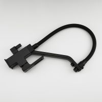 Смеситель для кухни Gappo G17-6 G4317-6 Черный матовый — фото 11, Смесители для кухни