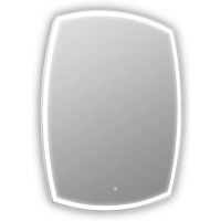 Зеркало Континент Dream 700х900 ЗЛП612 с подсветкой с сенсорным выключателем — фото 4, Зеркала в ванную комнату