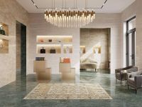 Товар: Керамический бордюр Kerama Marazzi Эвора бежевый светлый глянцевый обрезной SPA051R 2,5х30 см - фото 2 Керамический бордюр Kerama Marazzi Эвора бежевый светлый глянцевый обрезной SPA051R 2,5х30 см — фото 2, Керамическая плитка