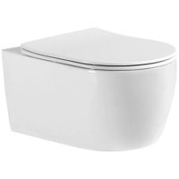 Комплект унитаза с инсталляцией Aquatek с сиденьем Микролифт арт-Set AQUATEK ЕВРОПА New cm — фото 4, Комплекты унитаз + инсталляция