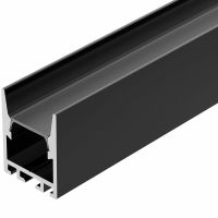 Товар: Профиль алюминиевый Arlight Pds 032856 накладной для контурной подсветки Серебристый - фото 1 Профиль алюминиевый Arlight Pds 032856 накладной для контурной подсветки Серебристый — фото 1, Профили для светодиодных лент