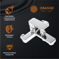 Товар: Душевая система Orange Plito M16-933cr Хром - фото 14 Душевая система Orange Plito M16-933cr Хром — фото 14, Душевое оборудование. Душевая программа