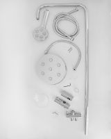 Душевая система Orange S11cr Хром — фото 15, Душевое оборудование. Душевая программа