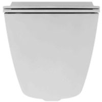 Унитаз Berges Okus 082127 подвесной с сиденьем Микролифт — фото 4, Подвесные унитазы