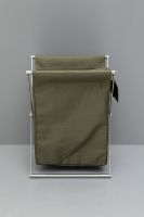 Мешок для бельевой корзины Allen Brau Priority 6.32002-89 Оливковый — фото 4, Аксессуары для ванной