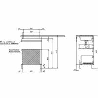 Товар: Тумба под раковину Aquanet Вега 130 329125 Белый глянец - фото 9 Тумба под раковину Aquanet Вега 130 329125 Белый глянец — фото 9, Тумбы под раковину