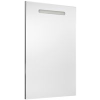 Зеркало Roca The Gap 60 ZRU9302688 с подсветкой с системой антизапотевания — фото 1, Зеркала в ванную комнату