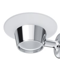 Мыльница AM.PM Like Хром арт-A8034200 — фото 5, Мыльницы