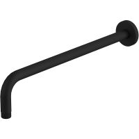 Кронштейн для верхнего душа Whitecross Y black Y1310BL Черный матовый — фото 1, Душевое оборудование. Душевая программа