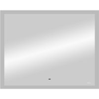 Зеркало Bond Cube 100x80 M44ZE-10080 с подсветкой с сенсорным выключателем — фото 11, Мебель для ванной