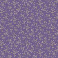 Обои LOYMINA Boudoir GT7 021/1 Флизелин (1*10,05) Сиреневый/Бежевый, Листья/Птицы/Цветы — фото 1, Обои для стен