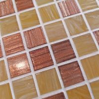 Товар: Стеклянная мозаика Caramelle mosaic La Passion de Montespan – Монтеспан 32,7x32,7 см - фото 2 Стеклянная мозаика Caramelle mosaic La Passion de Montespan – Монтеспан 32,7x32,7 см — фото 2, Мозаика