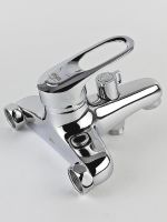 Смеситель для ванны Viko V-6602 Хром — фото 6, Смеситель для ванны