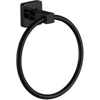 Набор аксессуаров для ванной Boch Mann CR-F19B BM9639 Черный матовый — фото 6, Наборы аксессуаров для ванной комнаты