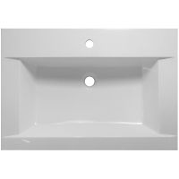 Товар: Тумба с раковиной Misty Терра 70 УТ000011808 Серая матовая - фото 4 Тумба с раковиной Misty Терра 70 УТ000011808 Серая матовая — фото 4, Мебель для ванной