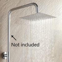 Товар: Верхний душ Gappo G28 Хром - фото 5 Верхний душ Gappo G28 Хром — фото 5, Душевое оборудование. Душевая программа