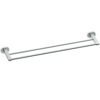 Полотенцедержатель Ravak Chrome CR 320.00 X07P193 двойной Хром — фото 1, Полотенцедержатели