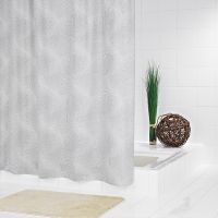 Товар: Штора для ванны Ridder 3D 200х180 Серая - фото 3 Штора для ванны Ridder 3D 200х180 Серая — фото 3, Аксессуары для туалета
