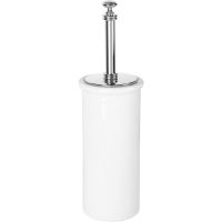 Ершик для унитаза TW Harmony TWHA120cr Хром — фото 1, Ершики для унитаза