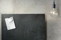 Товар: Керамогранит Ariostea Teknostone Soft Black Nat Ret 8 mm P612506 60х120 см - фото 2 Керамогранит Ariostea Teknostone Soft Black Nat Ret 8 mm P612506 60х120 см — фото 2, Керамогранит