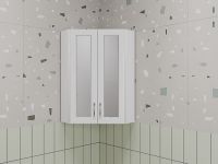 Товар: Подвесной шкаф Style Line Эко Стандарт 65 ЛС-00002331 угловой Белый глянцевый - фото 2 Подвесной шкаф Style Line Эко Стандарт 65 ЛС-00002331 угловой Белый глянцевый — фото 2, Мебель для ванной