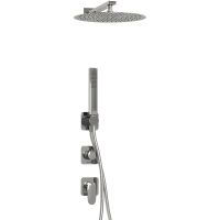 Товар: Душевая система WasserKRAFT Weida A3151.268.090.116.271.087.103 Хром - фото 2 Душевая система WasserKRAFT Weida A3151.268.090.116.271.087.103 Хром — фото 2, Встраиваемые душевые комплекты