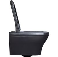 Товар: Унитаз Allen Brau Infinity 4.21011.AN подвесной Антрацит без сиденья - фото 24 Унитаз Allen Brau Infinity 4.21011.AN подвесной Антрацит без сиденья — фото 24, Подвесные унитазы