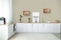 Обои Marburg Kumano 34125 Винил на флизелине (1,06*10,05) Бежевый, Рогожка — фото 3, Обои для стен