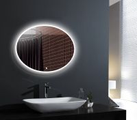 Товар: Зеркало Esbano 78 ESMI2073RDO с подсветкой с сенсорным выключателем и подогревом - фото 2 Зеркало Esbano 78 ESMI2073RDO с подсветкой с сенсорным выключателем и подогревом — фото 2, Зеркала в ванную комнату