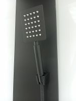 Душевая кабина Ceruttispa Bella 90x90 BELLA901B без гидромассажа — фото 11, Душевые кабины