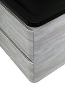 Товар: Тумба под раковину BelBagno 120 ALBANO-1200-2C-SO-RVB подвесная Rovere Vintage Bianco - фото 14 Тумба под раковину BelBagno 120 ALBANO-1200-2C-SO-RVB подвесная Rovere Vintage Bianco — фото 14, Тумбы под раковину